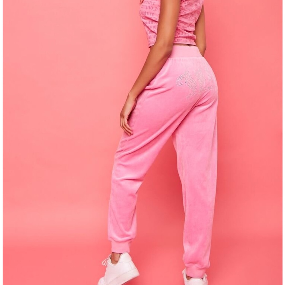 Juicy Couture x Forever 21; y2k